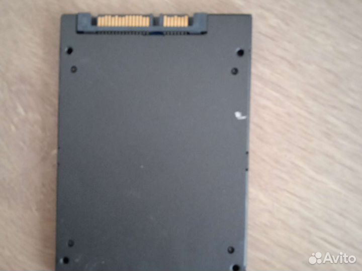 Внешний жесткий диск