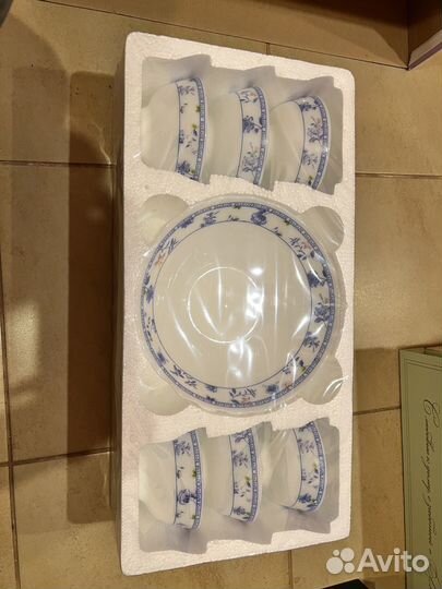 Набор салатников в подарок