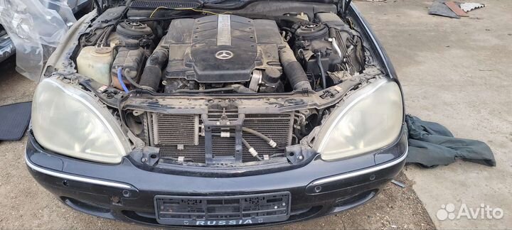 Авторазборка mercedes w220 разборка