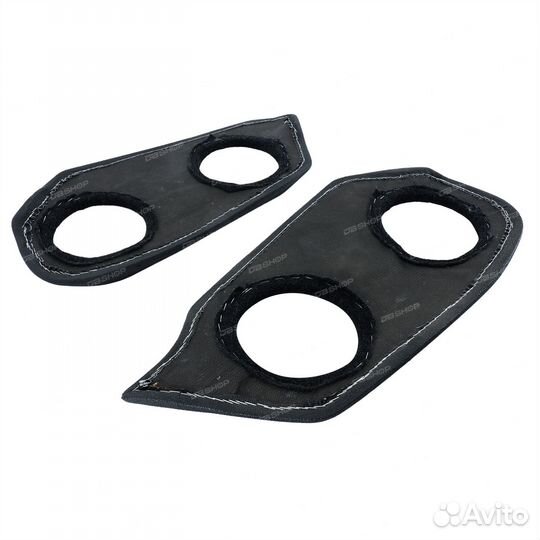 Подиумы Лада Веста 16+16+рупор люкс