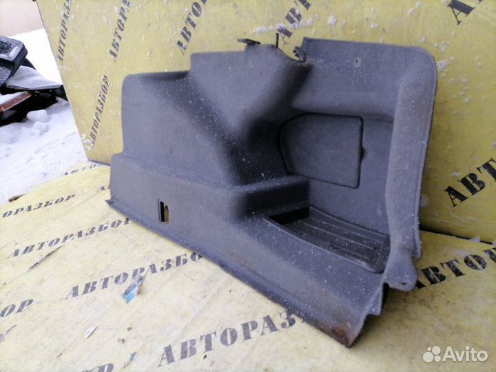 Обшивка багажника Bmw 7-Серия F01/F02 2008-2015