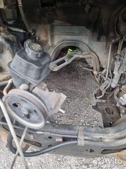 Chevrolet TrailBlazer 4.2 AT, 2006, 270 000 км