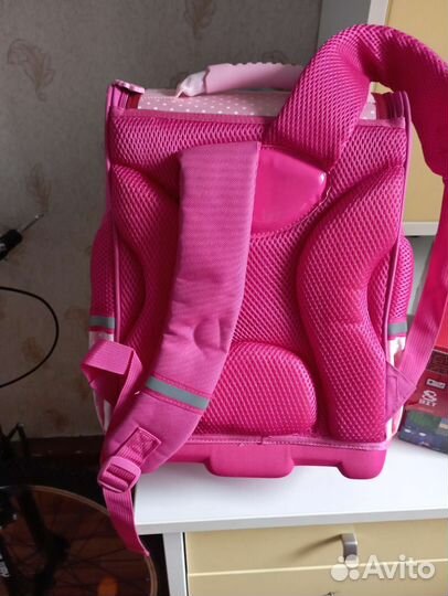 Школьный рюкзак