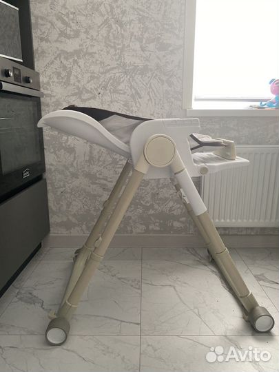 Стул для кормления happy baby