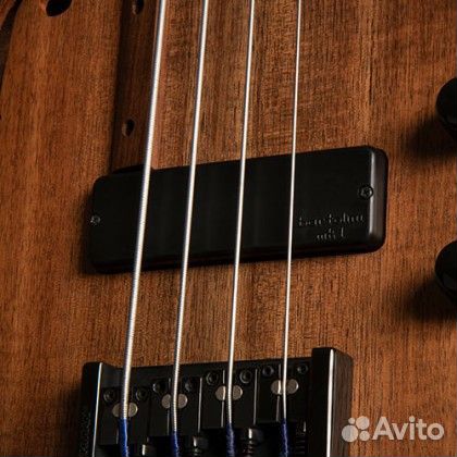 Бас-гитара Cort B4FL-mhpz-opta