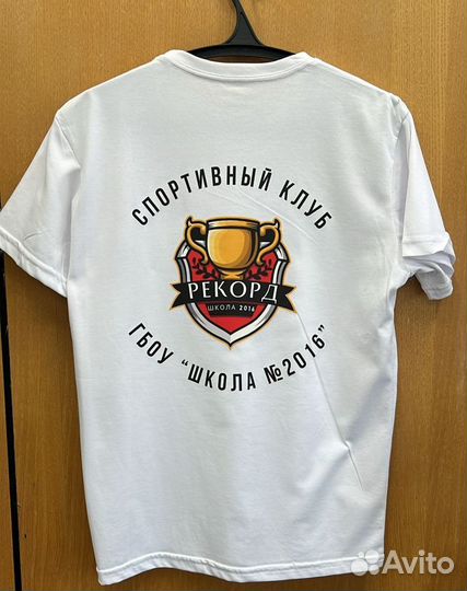 Печать термортрансферов DTF от 1 часа