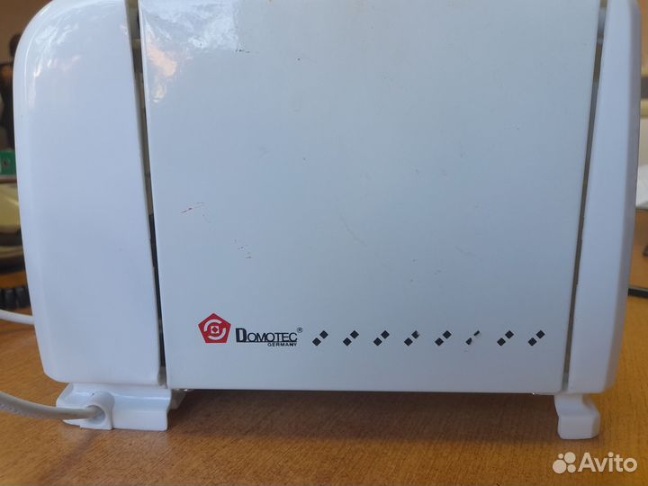 Тостер на запчасти