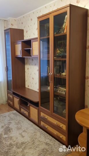 Стенка в гостиную бу