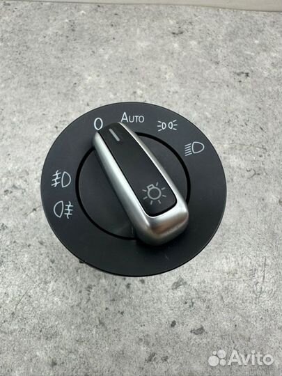 Переключатель света передний Volkswagen Tiguan