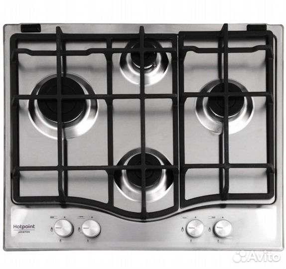 Газовая панель Hotpoint-Ariston 641 PCN IX/HA RU