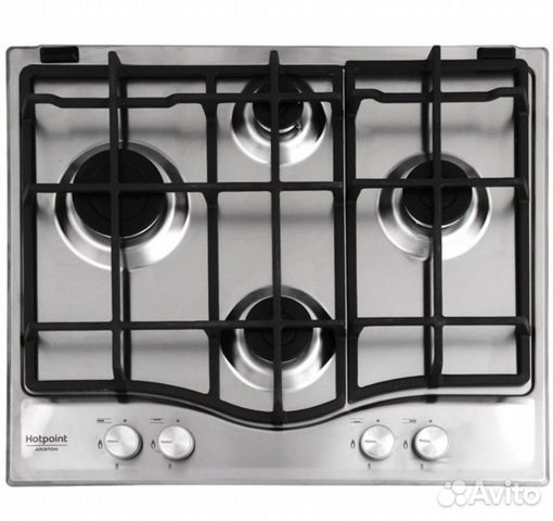 Газовая панель Hotpoint-Ariston 641 PCN IX/HA RU