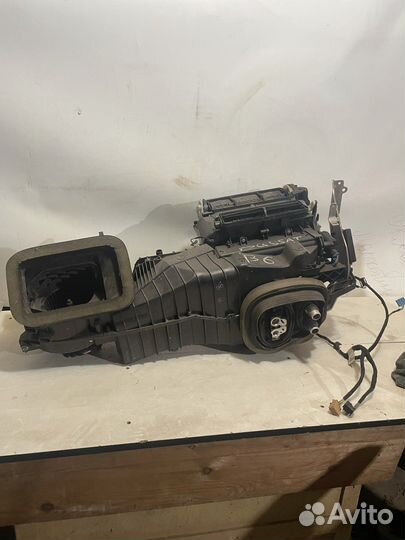 Корпус печки Volkswagen Passat b6