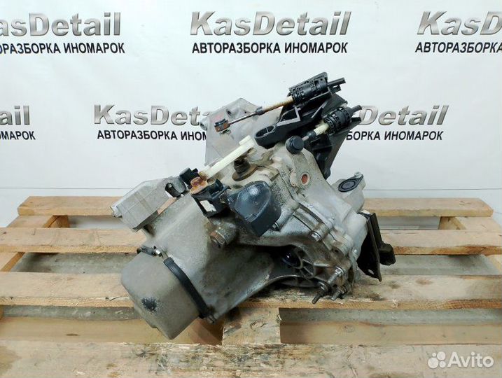 МКПП Peugeot 208 хэтчбек PSA ZM01 2014