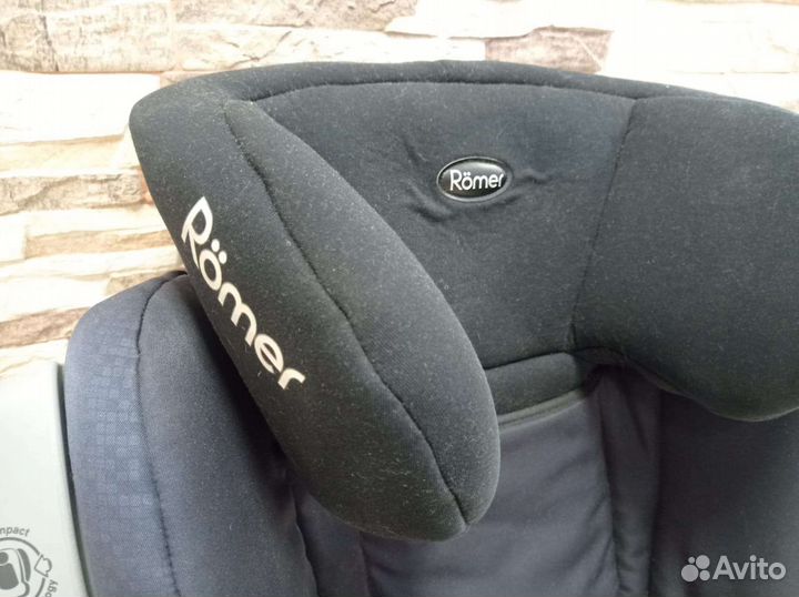 Детское автокресло Romer kidfix 15-36кг