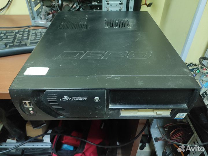 Компьютер depo