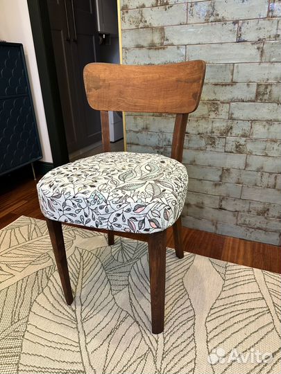 Стул ретро лигна