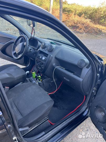 LADA Granta 1.6 МТ, 2013, 188 867 км