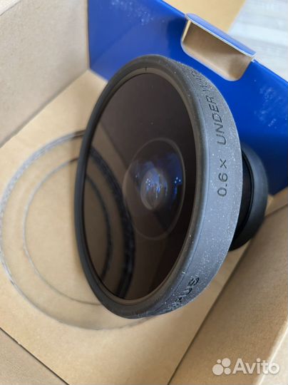 Подводный широкоугольный конвертер ptwc-01 Olympus