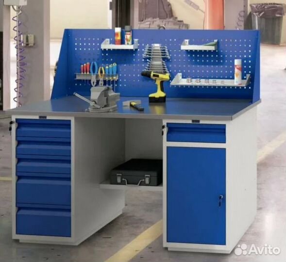 Стол верстак (с НДС)