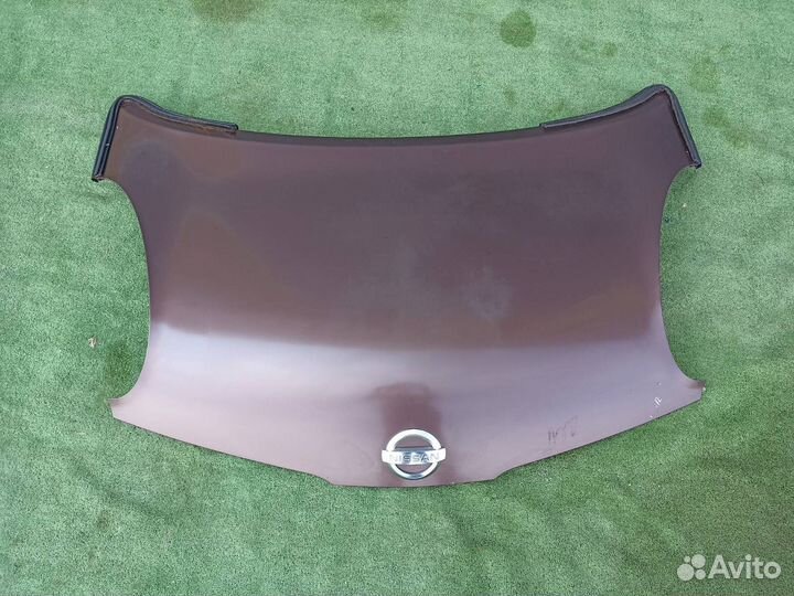 Капот Nissan Micra K12