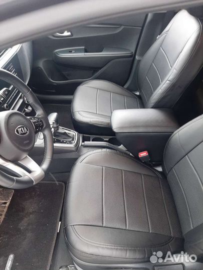 Чехлы для Kia Rio 3 седан