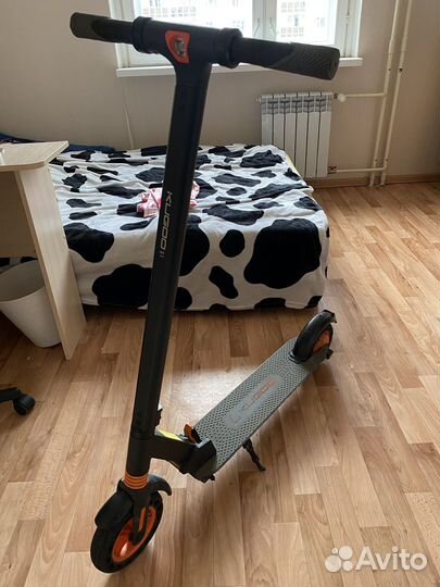 Электросамокат kugoo s1