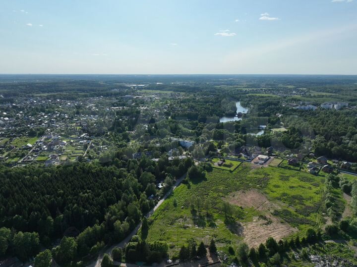 Участок 10,4 сот. (ИЖС)