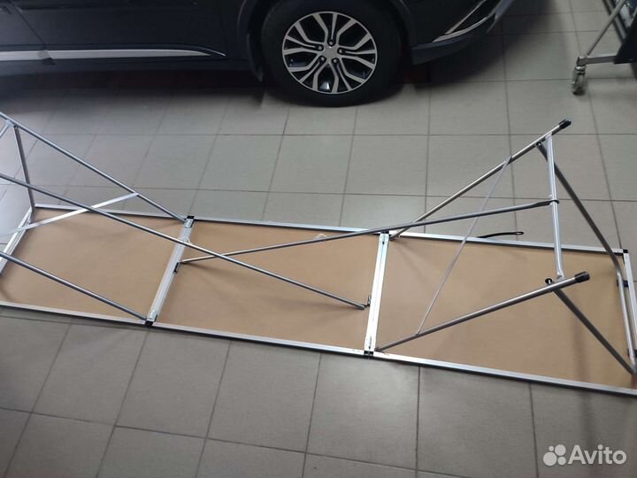 Стол для поклейки обоев 3000 600 800