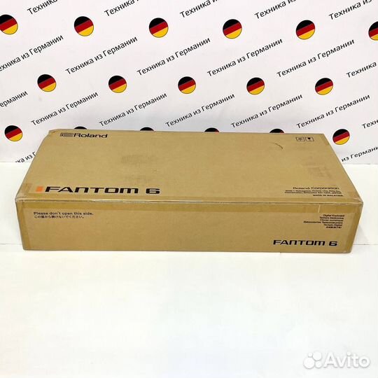 Синтезатор Roland Fantom-6