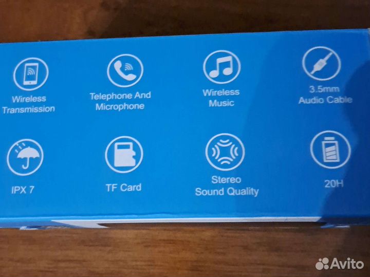 Блютуз колонка