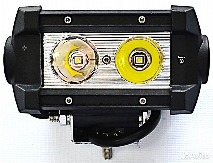 Светодиодная балка дальнего света 20,8см 20W