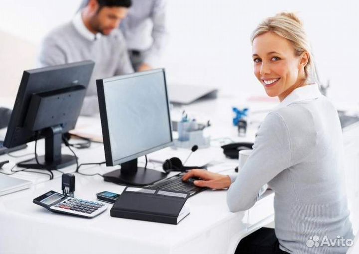 Менеджер по работе с клиентами в банк