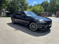 BMW 3 серия GT 2.0 AT, 2018, 135 000 км, с пробегом, цена 3 050 000 руб.