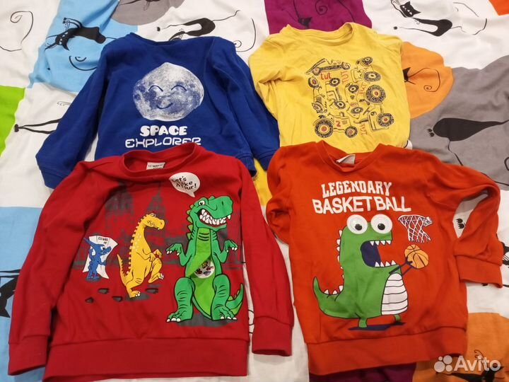 Вещи на мальчика фирменные