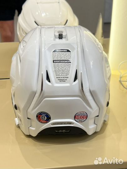 Хоккейный шлем bauer hyperlite