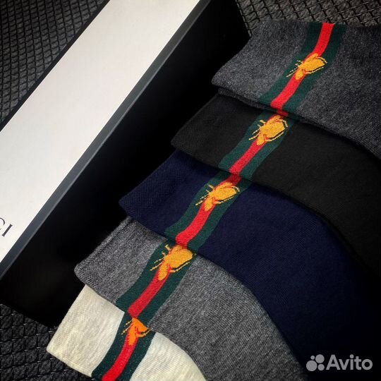 Наборы Носков Gucci (Магазин)