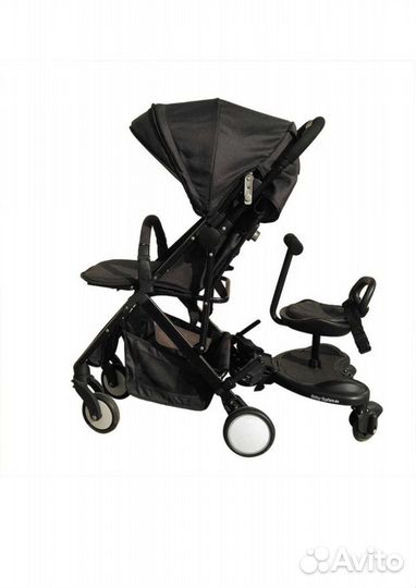 Подножка для второго ребенка с сиденьем