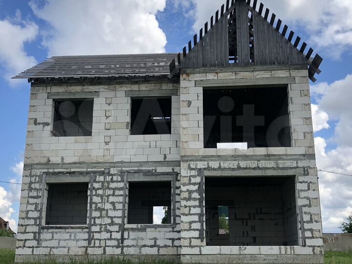 Дом 138 м² на участке 15 сот.