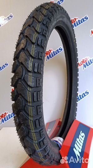 Mitas enduro trail+ E-07+ 90/90-21 dakar