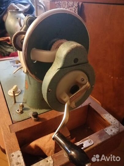 Швейная машина Union