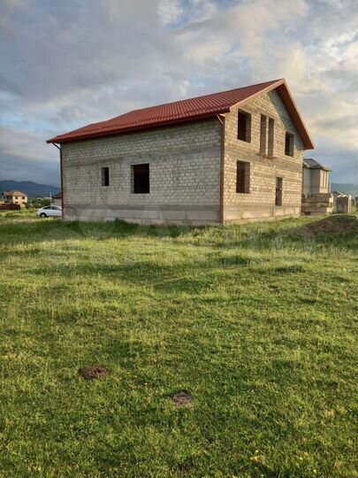 Дом 430 м² на участке 10 сот.