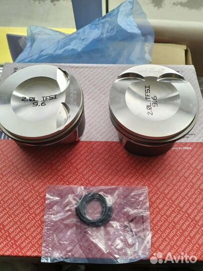 Поршни VAG Group EA888 2.0 tfsi 23мм CAW CNC CDN