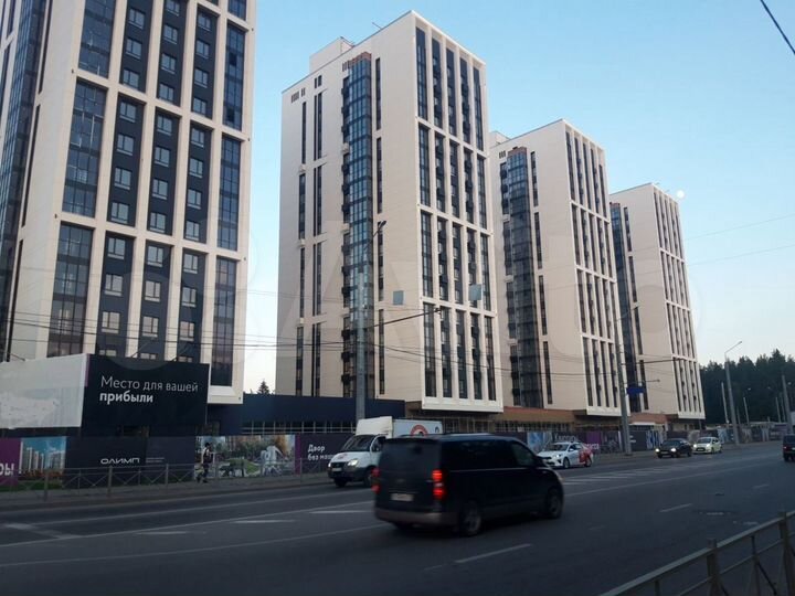 Стрит ритейл с отдельным входом в ЖК олимп, 252 м²