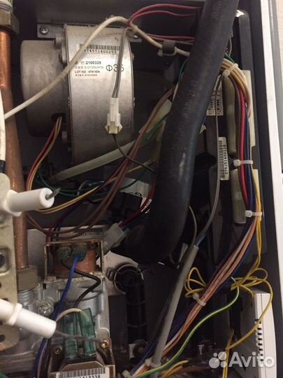 Ремонт котлов