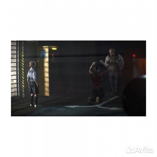 Resident Evil 2 Remake, б/у (xboxone)