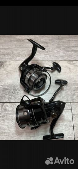 Фидерная катушка Kaida Darmeli Quest 5000