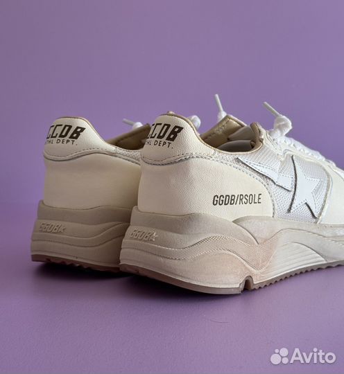 Кроссовки кеды Голден Гус женские