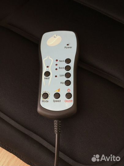 Массажная накидка autolux