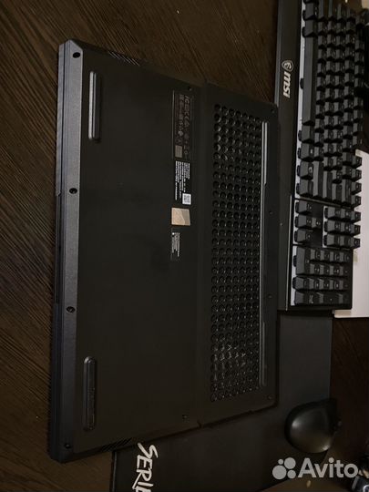 Обмен игровой ноутбук Lenovo Legion 5