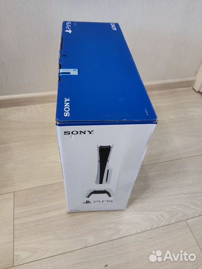 Sony PlayStation 5 Slim 1000 Gb с дисководом